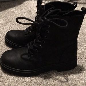 Combat Boots